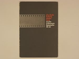 Vaclav Chochola, Karel Ludwig, Oldrich Straka, Zdenek Tmej. Studie a zanrova fotografie 40. let