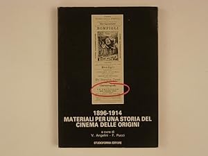 1896-1914 Materiali per una storia del cinema delle origini