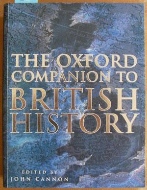 Oxford Companion to British History, The