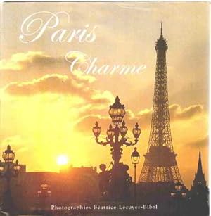 Paris Charme : Edition bilingue français-anglais