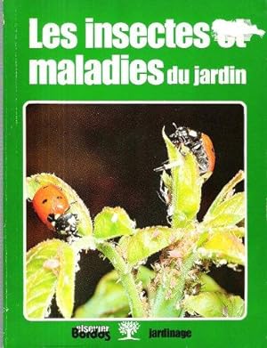 Les Insectes et Maladies Du Jardin