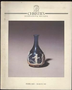 Christie's International Magazine: February-March 1985