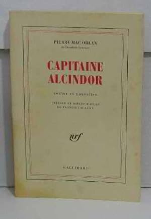 Capitaine alcindor