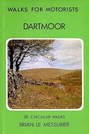 Walks for Motorists : Dartmoor