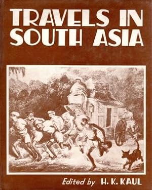 TRAVELS IN SOUTH ASIA : a selected and annotated bibliography of guide-books and travel-books on ...