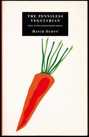 The Penniless Vegetarian. 1st. pbk. edn.