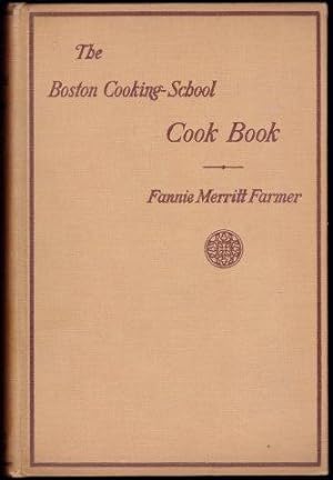 The Boston Cooking-School Cook Book.