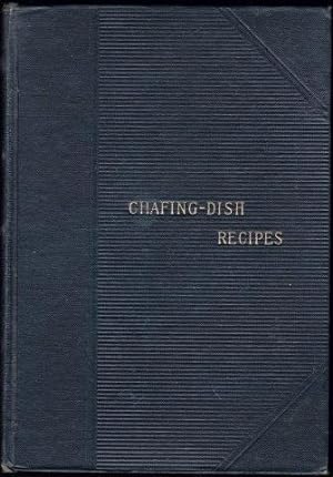 Chafing-Dish Recipes.