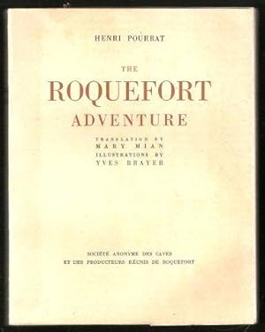 The Roquefort Adventure. 1st. English edn.