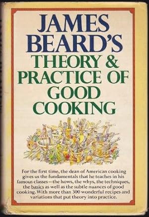 Theory and Practice of Good Cooking. 1st. edn.