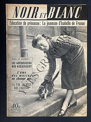 NOIR ET BLANC-N°434-24 JUIN 1953