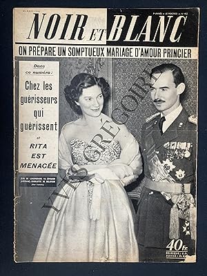 NOIR ET BLANC-N°422-25 MARS 1953