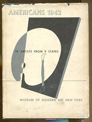 Americans 1942: 18 Artists from 9 States