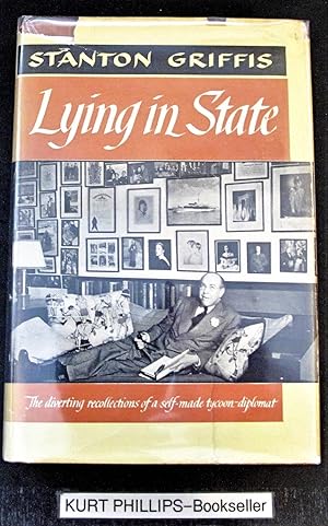 Lying in State (Signed Copy)