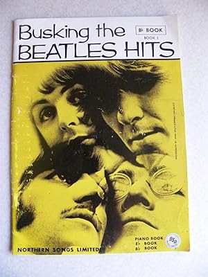 Busking The Beatles Hits. Book 1