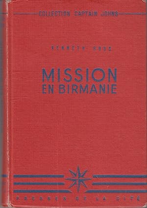 Mission en Birmanie