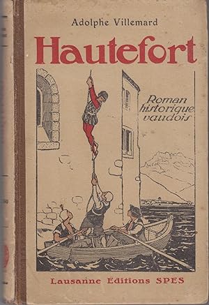 Hautefort, roman historique vaudois