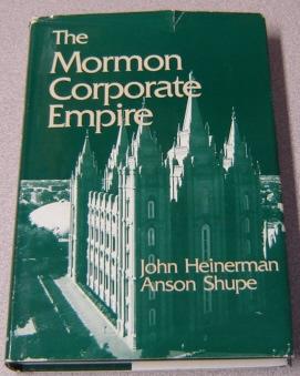 The Mormon Corporate Empire