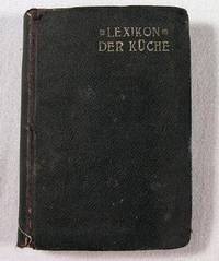 Lexikon Der Kuche