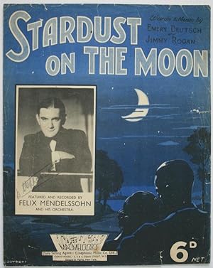Stardust On The Moon
