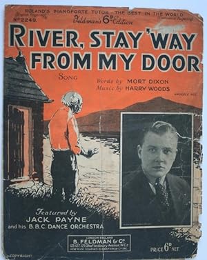 River,Stay'Way From My Door