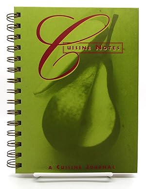 Cuisine Notes: A Cuisine Journal
