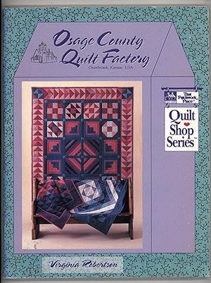 Osage County Quilt Factory