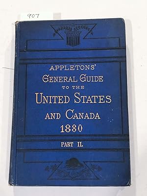 UNITED STATES AND CANADA part II only - Western and Southern States