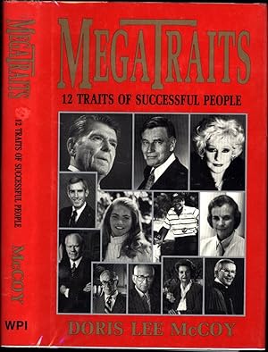 Megatraits -- 12 Traits of Successful People (SIGNED ASSOCIATION COPY)