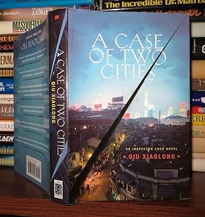 A CASE OF TWO CITIES An Inspector Chen Novel