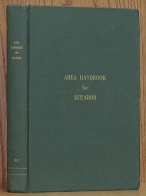 Area Handbook for Ecuador