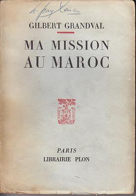 Ma Mission Au Maroc