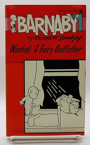 Wanted: A Fairy Godfather - #1 Barnaby