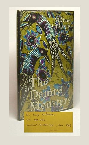 THE DAINTY MONSTERS. Signed