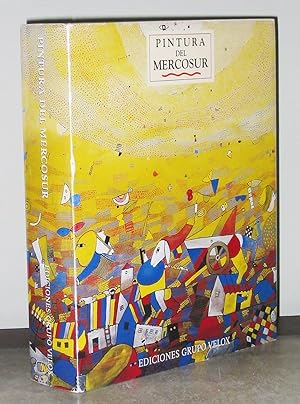 Pintura del Mercosur: Una Selección del Período 1950-1980