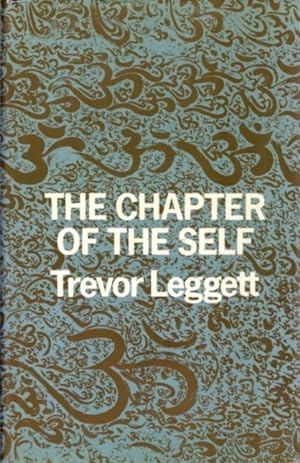 THE CHAPTER OF THE SELF