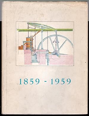 Vulcan: the History of One Hundred Years of Engineering and Insurance 1859-1959