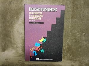 Processus De Recherche--Une Introduction a La Methodologie De La Recherche