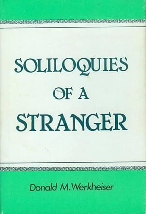 Soliloquies of a Stranger