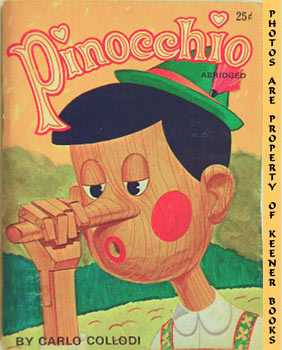 Pinocchio : Abridged : Famous Classics Story Books Series