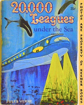 20,000 Leagues Under The Sea : Abridged : Famous Classics Story Books Series