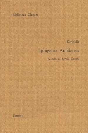 Iphigenia Aulidensis