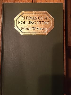 RHYMES of a ROLLING STONE
