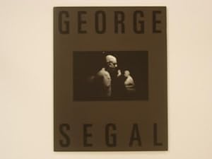 George Segal Street Crossing & New Painted Sculpture