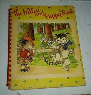 THE KITTEN AND PUPPY BOOK
