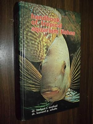 Handbook Of Tropical Aquarium Fishes