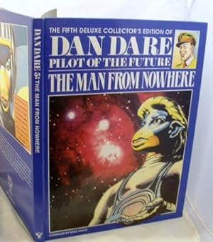 Dan Dare Pilot of the Future the Man from Nowhere