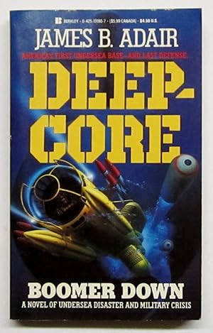Boomer Down - #2 Deep Core