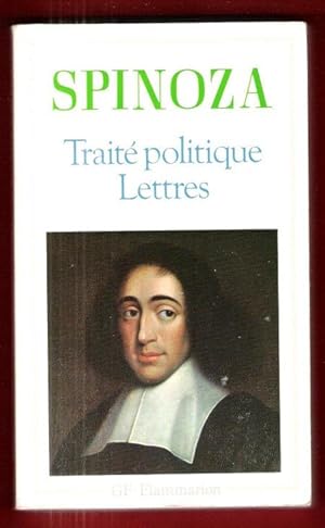 Oeuvres IV ( 4 ) : Traité Politique - Lettres