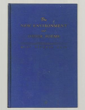 The New Environment And Other Poems
